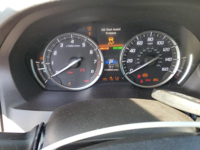 2017 ACURA MDX SPORT 5FRYD7H74HB000855