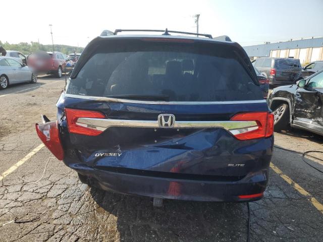 2019 HONDA ODYSSEY EL 5FNRL6H97KB046241