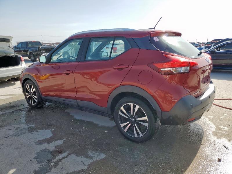 2020 NISSAN KICKS SV 3N1CP5CV1LL509201