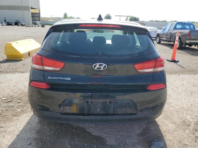 2018 HYUNDAI ELANTRA GT KMHH35LE5JU058237