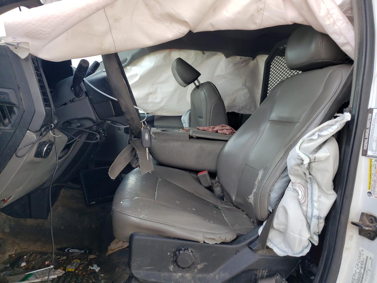 FORD F-250 SUPER DUTY