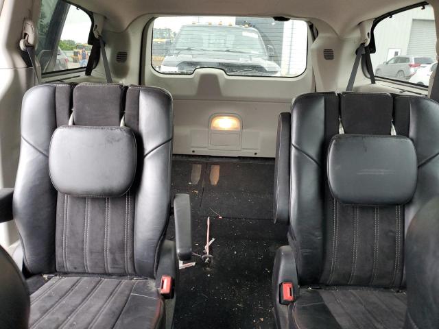2016 CHRYSLER TOWN & COU - 2C4RC1JG5GR232481