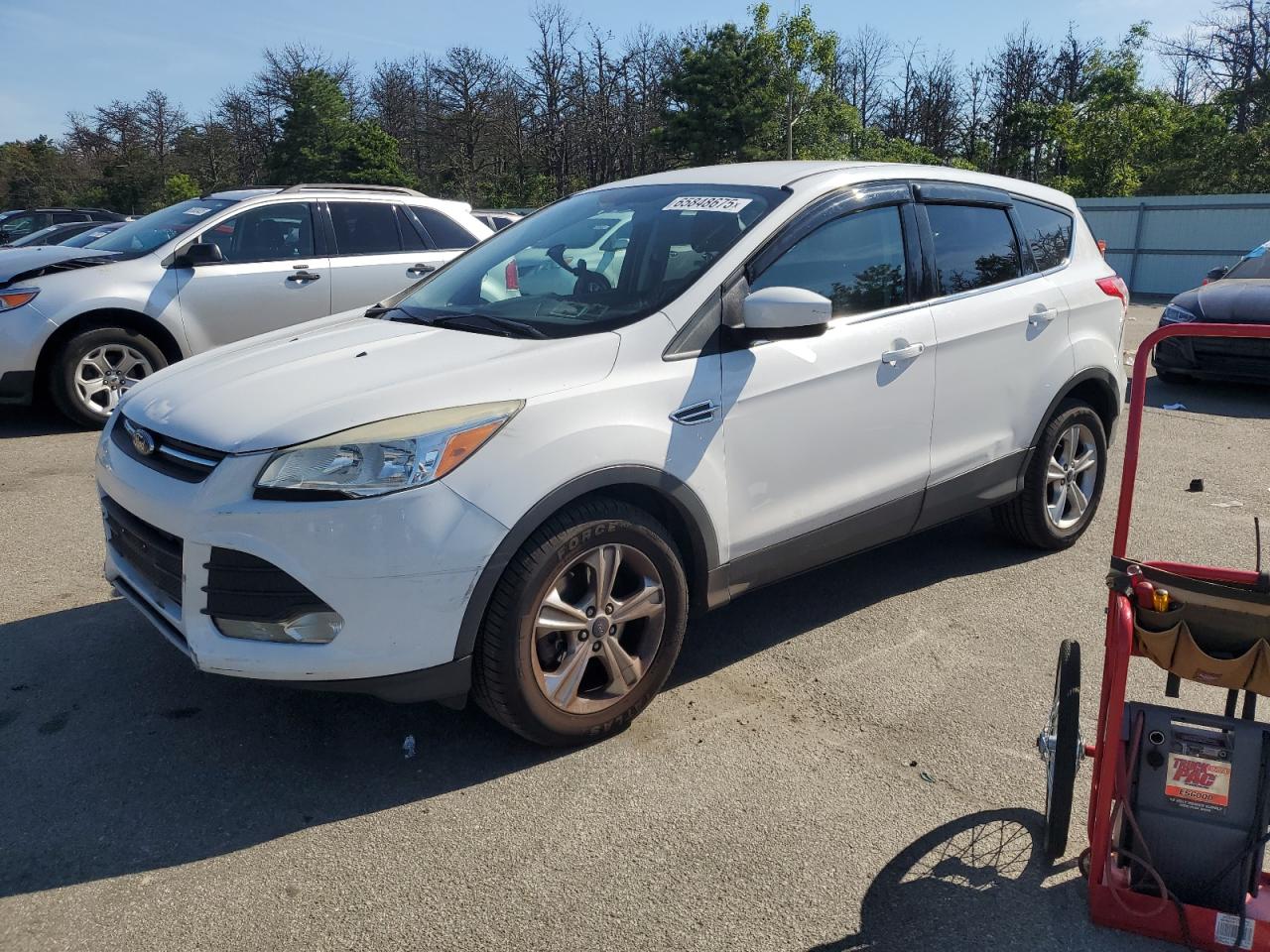 FORD ESCAPE SE