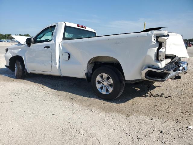 2022 CHEVROLET SILVERADO - 3GCNAAEDXNG557912