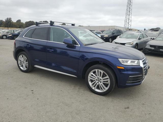 2018 AUDI Q5 PREMIUM WA1BNAFY5J2018345