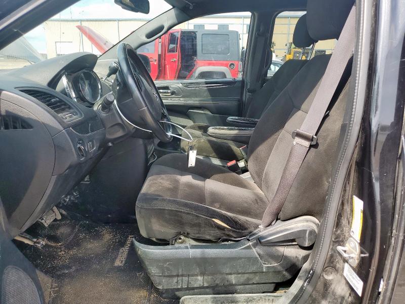 2016 DODGE GRAND CARA 2C4RDGBG8GR258474