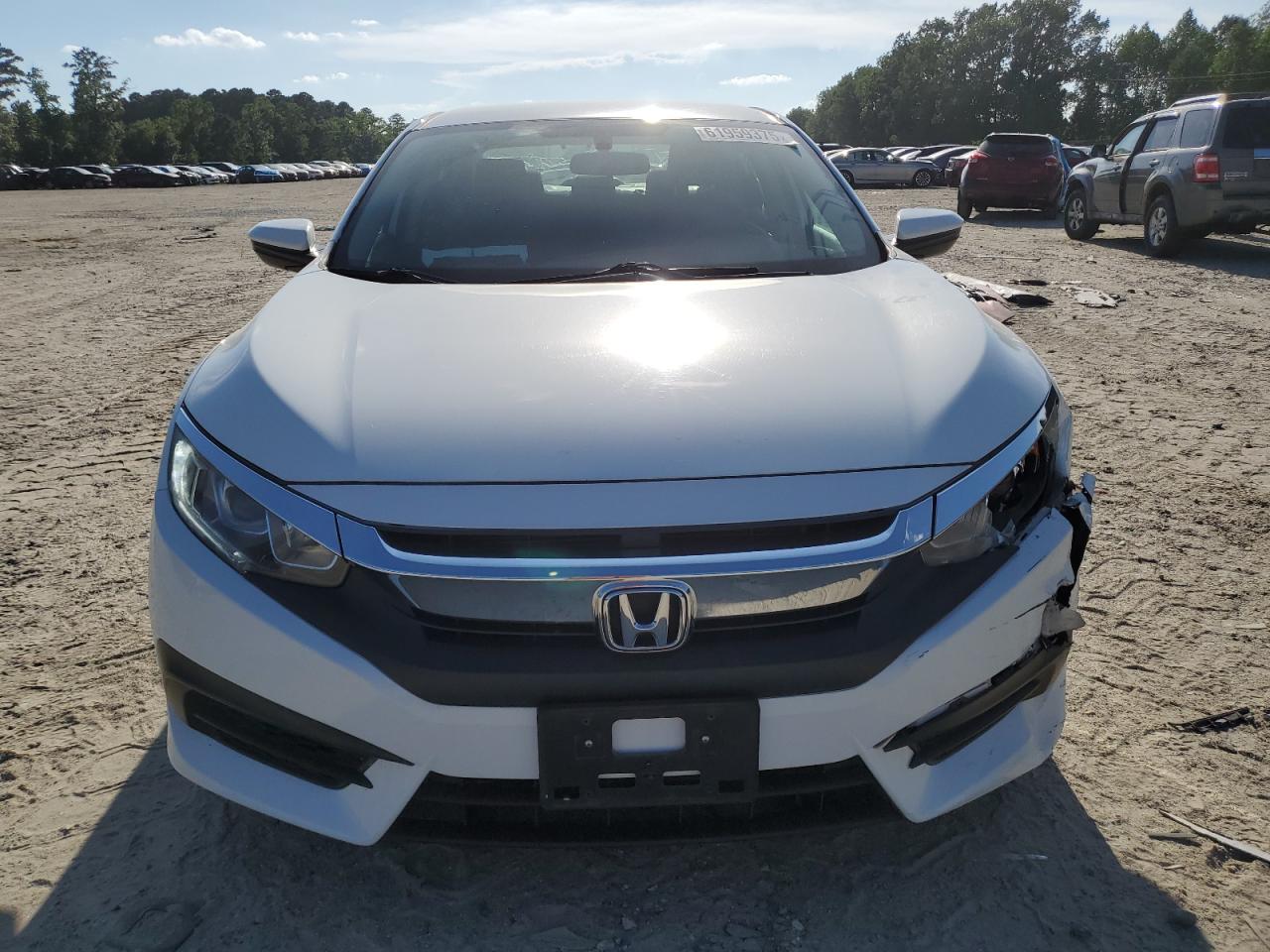 Honda Civic lx 2016