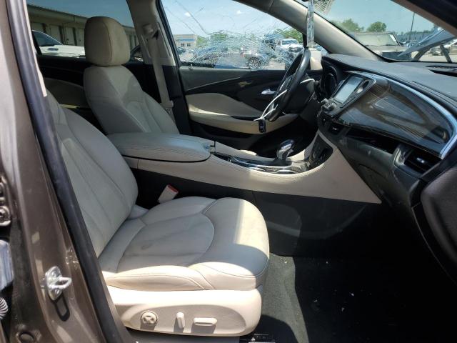 2019 BUICK ENVISION P LRBFXBSA1KD129091