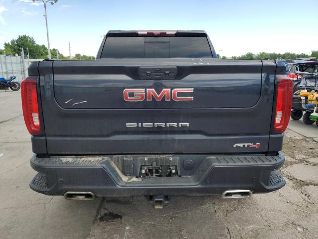 2023 GMC SIERRA K15 - 1GTUUEE83PZ139756