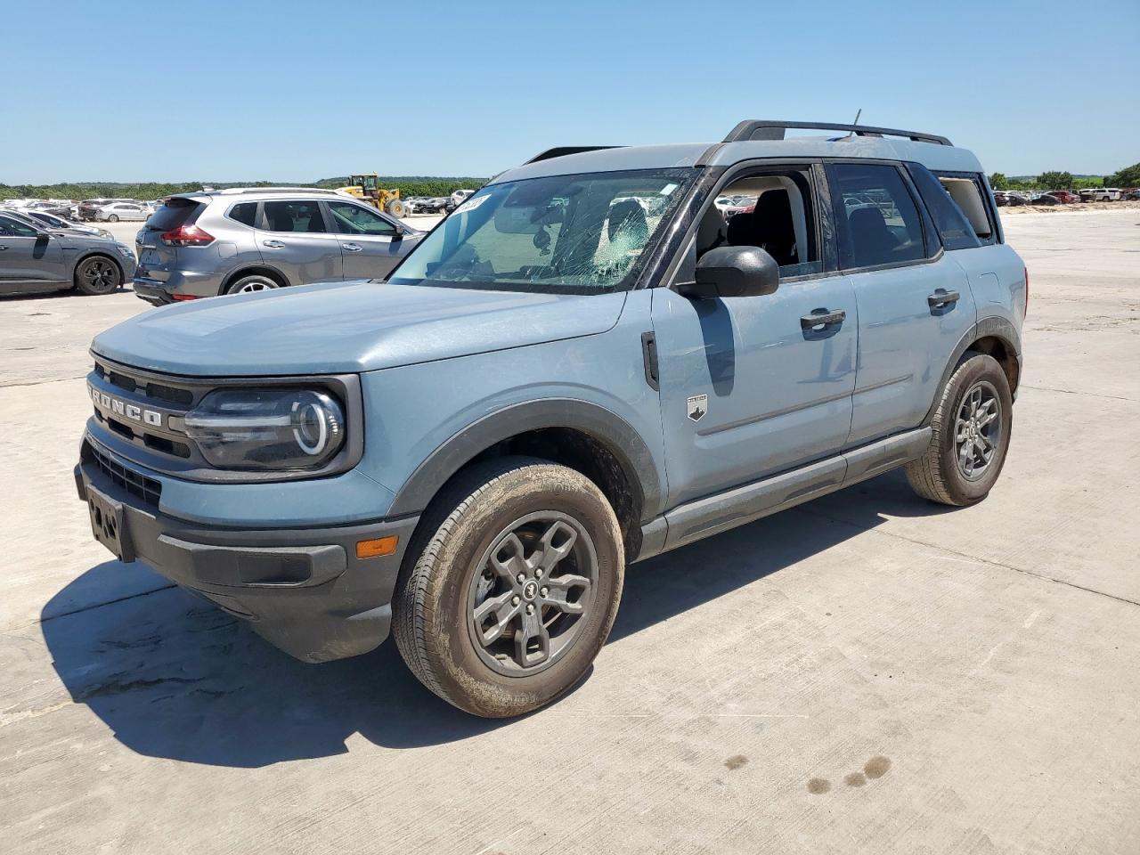FORD BRONCO SPORT BIG BEND