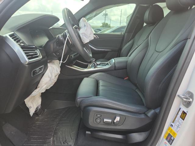 2022 BMW X5 XDRIVE4 5UXTA6C09N9L32688