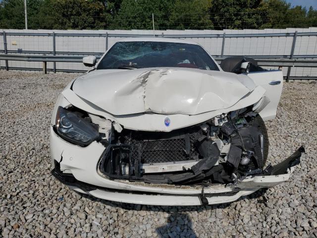 2017 MASERATI GHIBLI S ZAM57RTA5E1126846