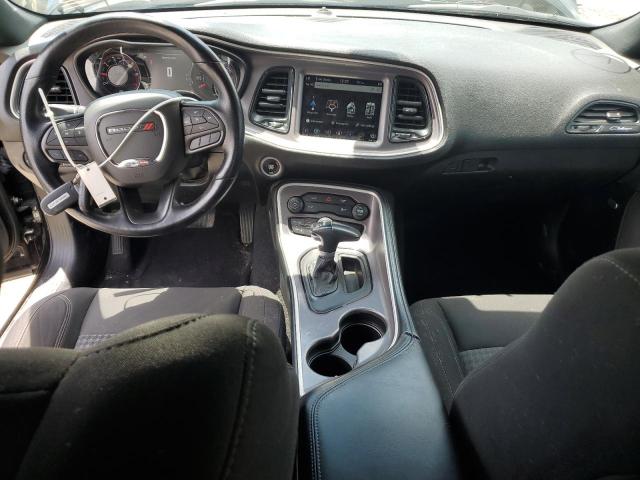 2022 DODGE CHALLENGER - 2C3CDZAG9NH165327