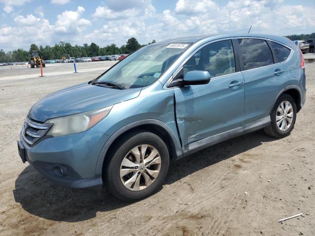 Global Auto Auctions: 2014 HONDA CR-V EX