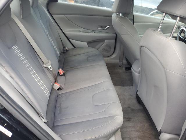 2021 HYUNDAI ELANTRA SE KMHLM4AG0MU182863