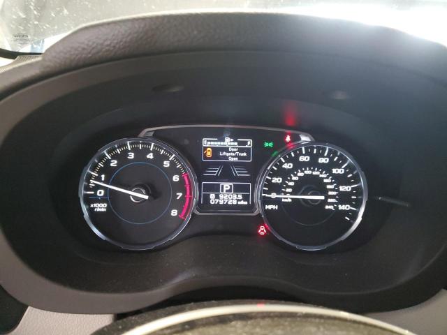 2017 SUBARU FORESTER 2 JF2SJAGC2HH592611
