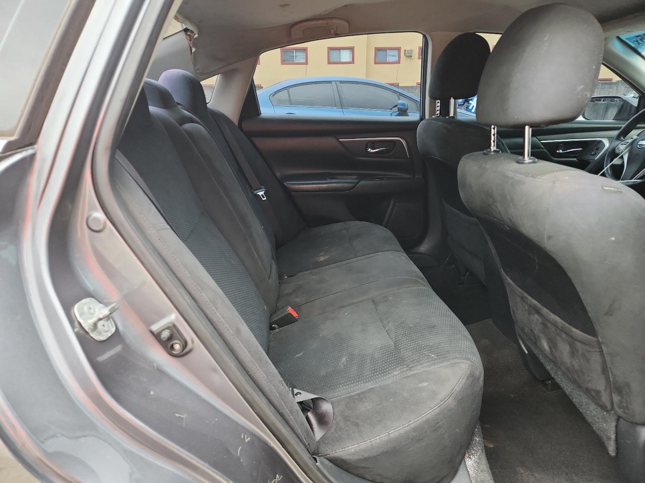 Nissan Altima 2.5 2015
