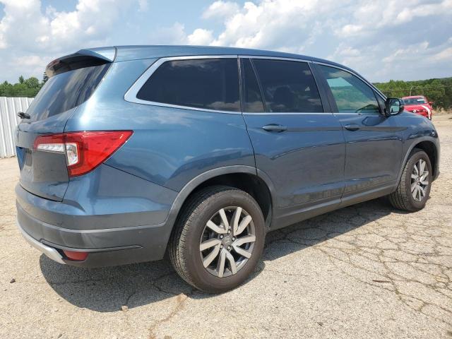2021 HONDA PILOT EX 5FNYF5H35MB014240
