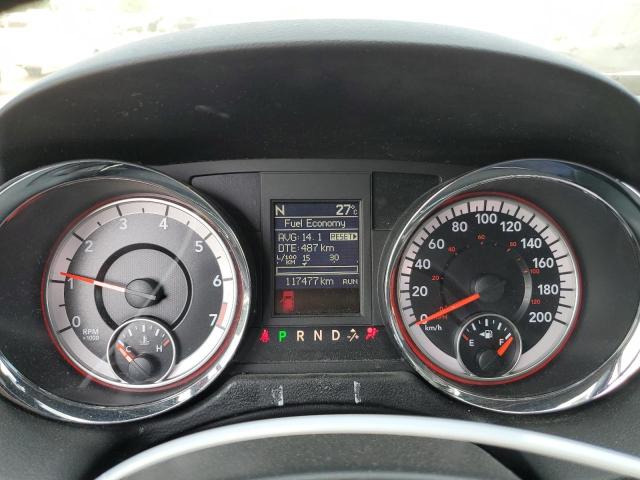 2018 DODGE GRAND CARA 2C4RDGEG4JR348787