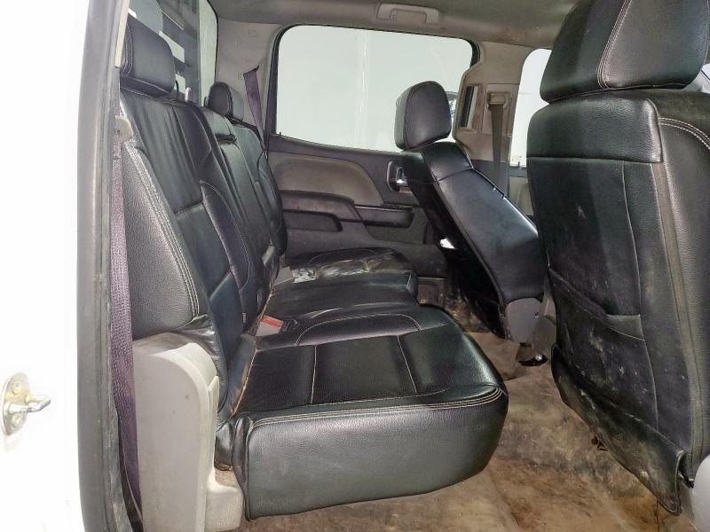 2017 GMC SIERRA K25 1GT12REG7HF187884