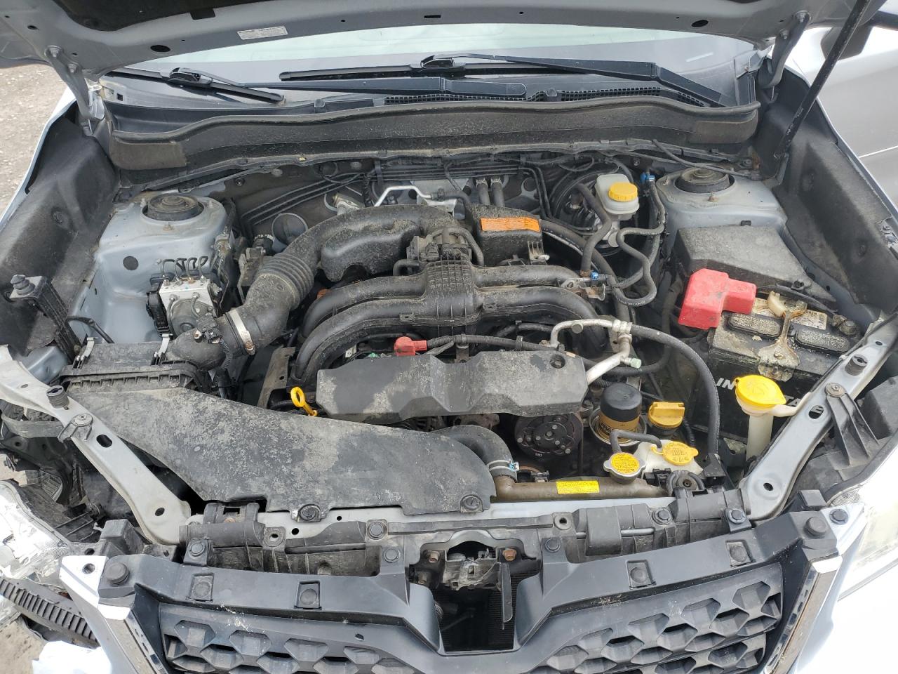 SUBARU FORESTER 2.5I PREMIUM