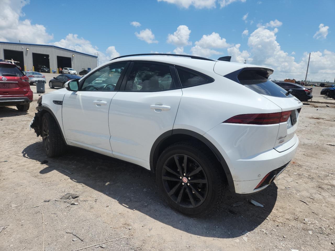 JAGUAR E-TYPE R-DYNAMIC SE