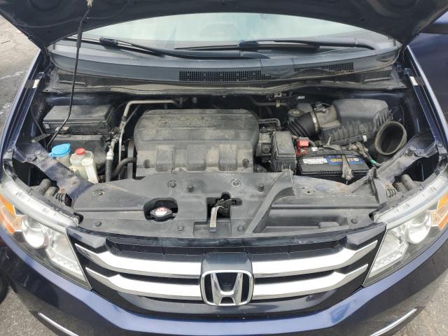2017 HONDA ODYSSEY EX 5FNRL5H6XHB021360