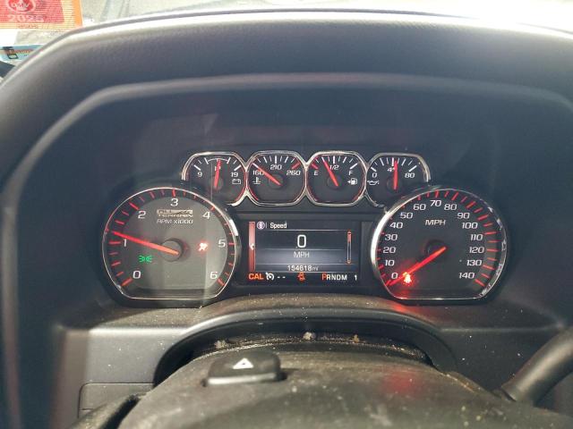 2016 GMC SIERRA K2500 SLT 1GT12TEG4GF215085