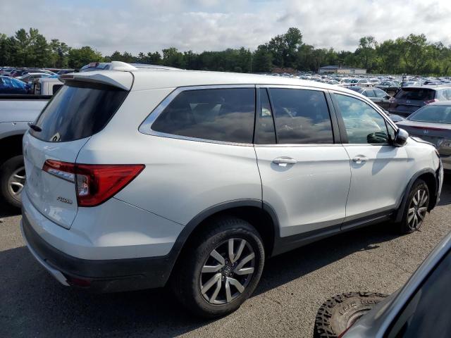 2021 HONDA PILOT EXL 5FNYF6H50MB053891