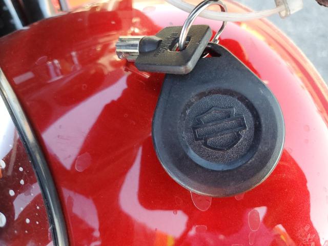 2012 HARLEY-DAVIDSON FLHTC ELEC 1HD1FFM32CB618261