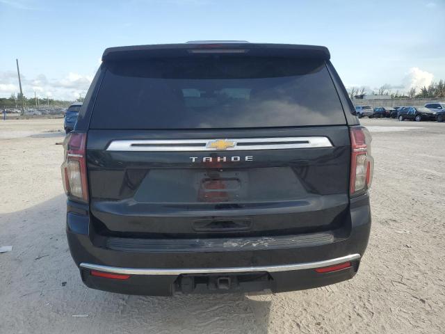2022 CHEVROLET TAHOE C150 1GNSCMKD4NR202986