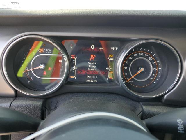 2021 JEEP WRANGLER U 1C4HJXDN4MW837027