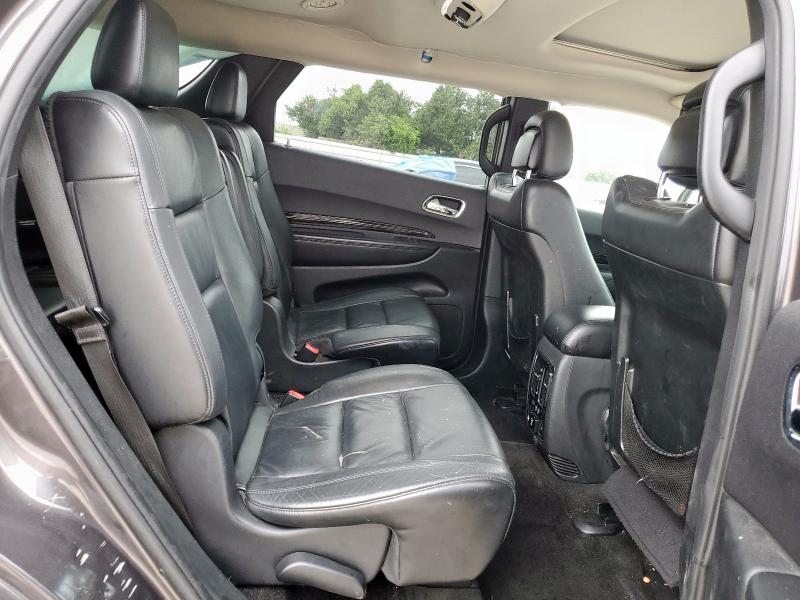 2015 DODGE DURANGO LI 1C4RDJDG1FC810818