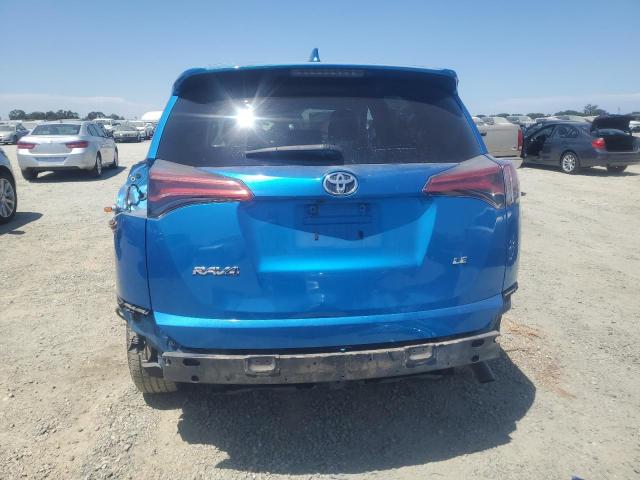 2018 TOYOTA RAV4 LE - 2T3ZFREV7JW453740