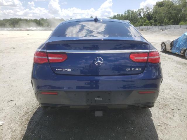 2019 MERCEDES-BENZ GLE COUPE - 4JGED6EB3KA141211