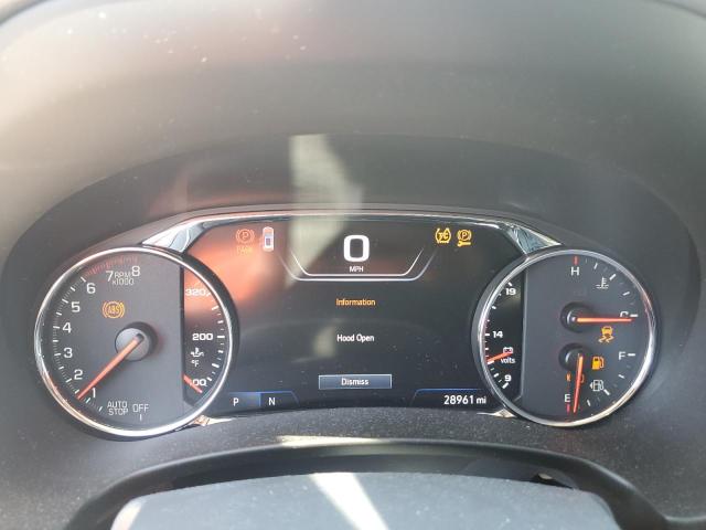 2022 GMC TERRAIN DE 3GKALXEV0NL176540