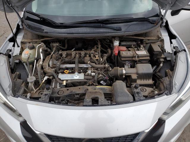 2021 NISSAN VERSA SV 3N1CN8EV9ML854885