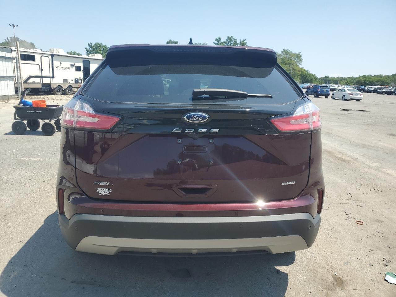 FORD EDGE SEL