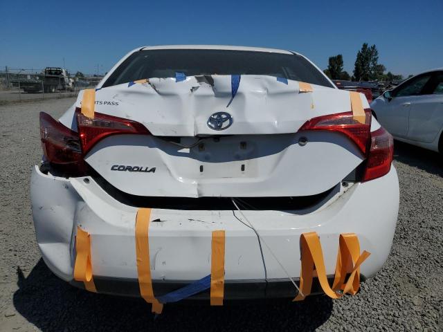 2017 TOYOTA COROLLA L - 2T1BURHEXHC850978