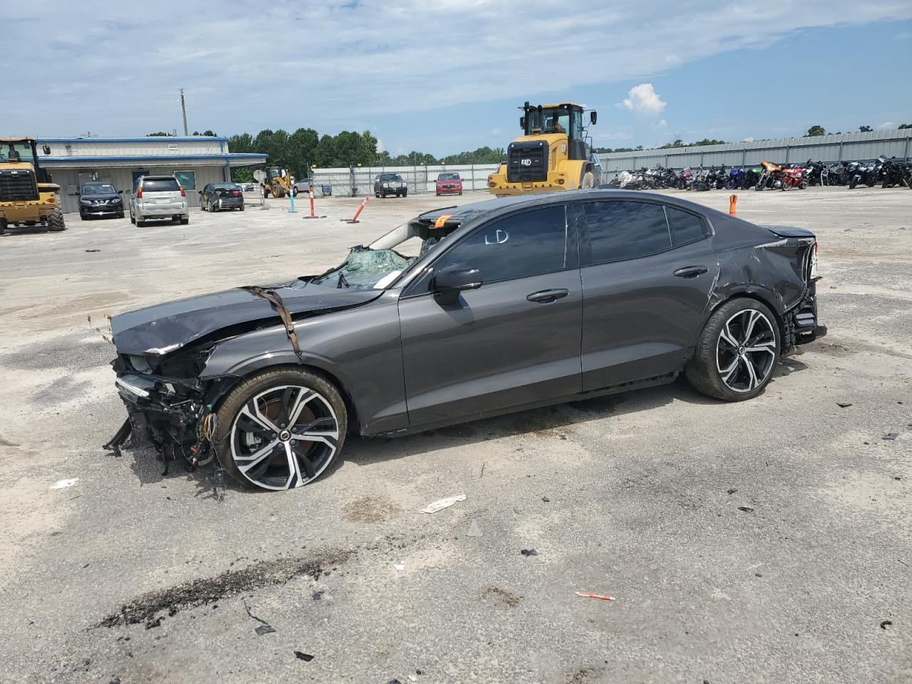 VOLVO S60 PLUS