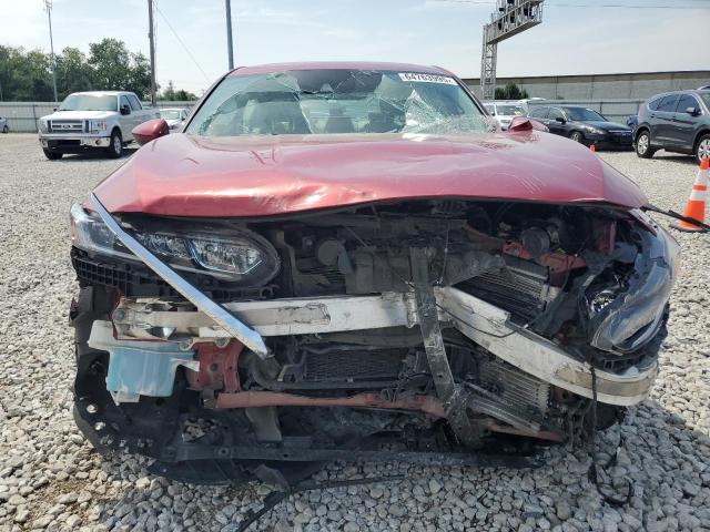 2018 HONDA ACCORD HYB 1HGCV3F56JA016509