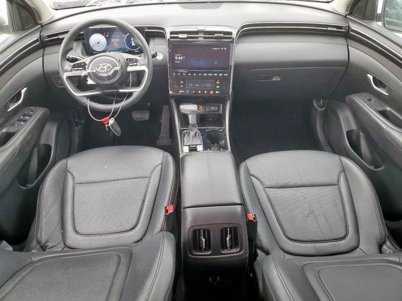 2024 HYUNDAI TUCSON SEL - 5NMJF3DE4RH326469