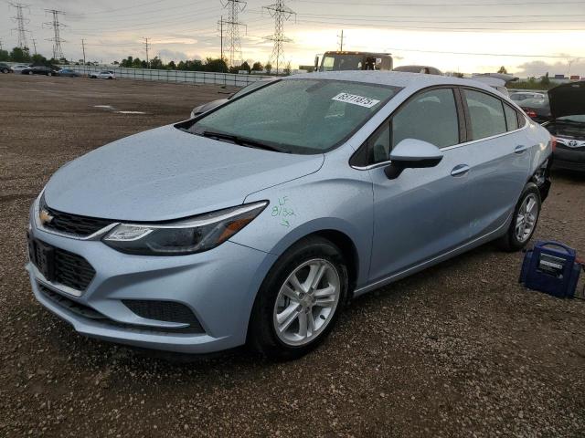 CHEVROLET CRUZE LT