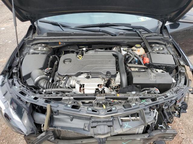 2022 CHEVROLET MALIBU LT 1G1ZD5ST5NF166382