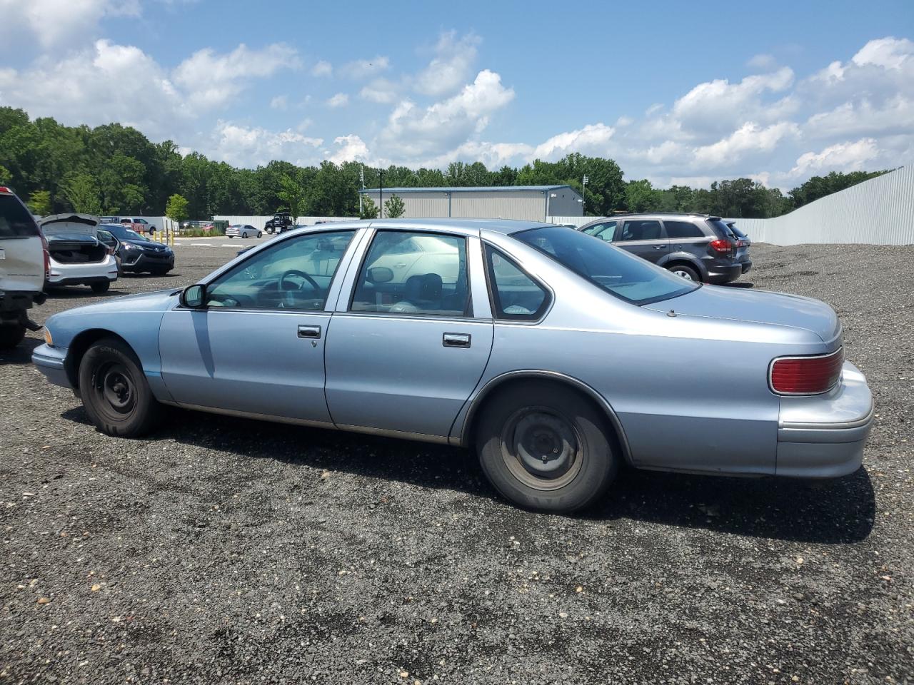 Chevrolet Caprice 1995
