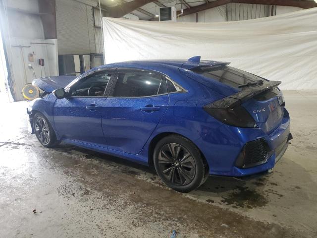 2019 HONDA CIVIC EX SHHFK7H60KU415540
