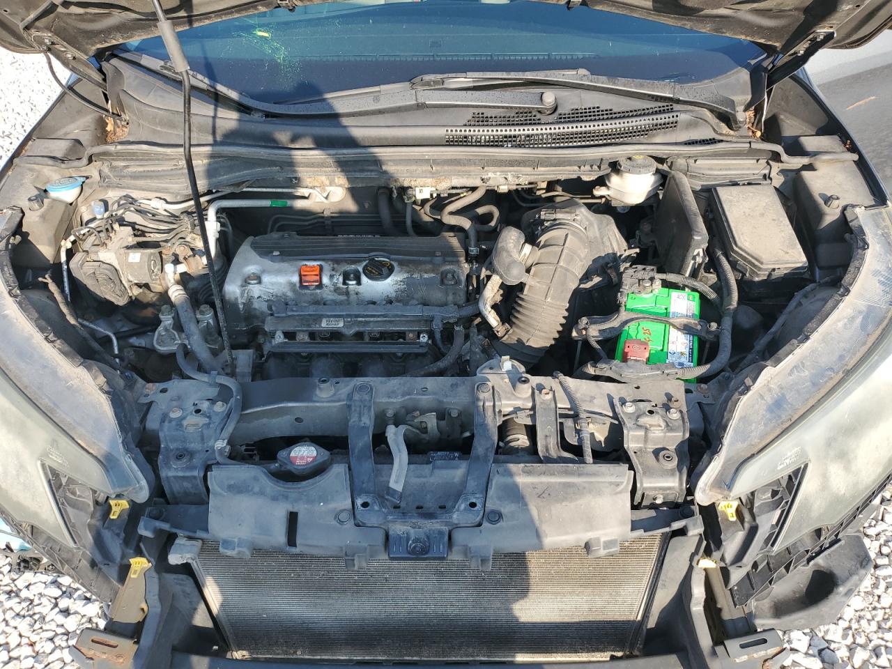 Honda Cr-v exl 2012
