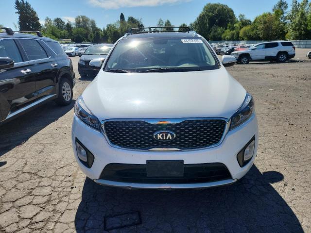 2017 KIA SORENTO - 5XYPKDA57GG085076