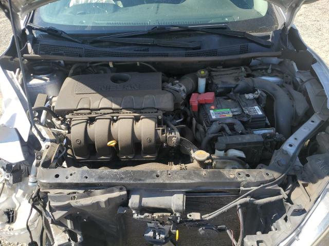 2019 NISSAN SENTRA S 3N1AB7APXKY287572
