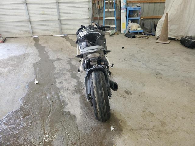 2009 YAMAHA YZFR6 JYARJ16E69A011035